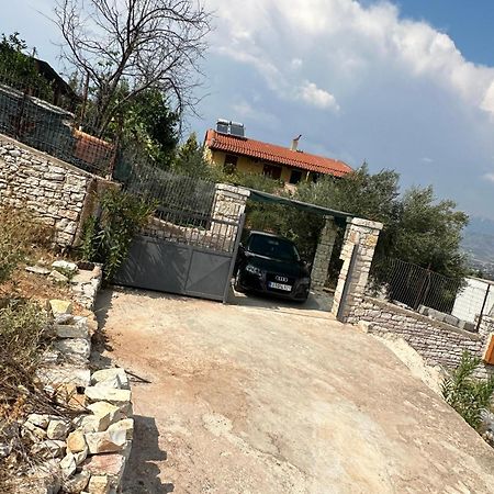 Villa Anna Sarande Exterior photo