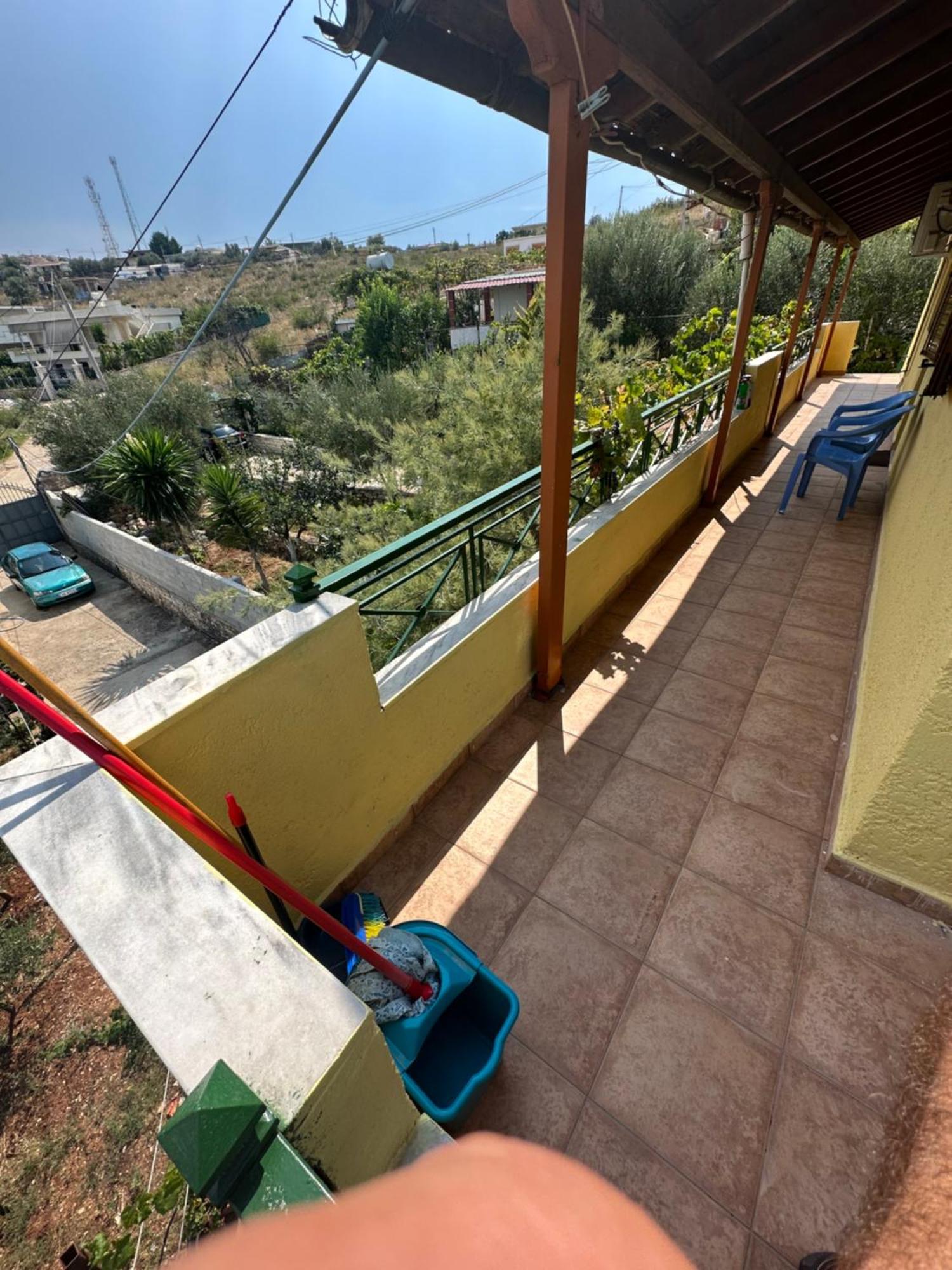Villa Anna Sarande Exterior photo