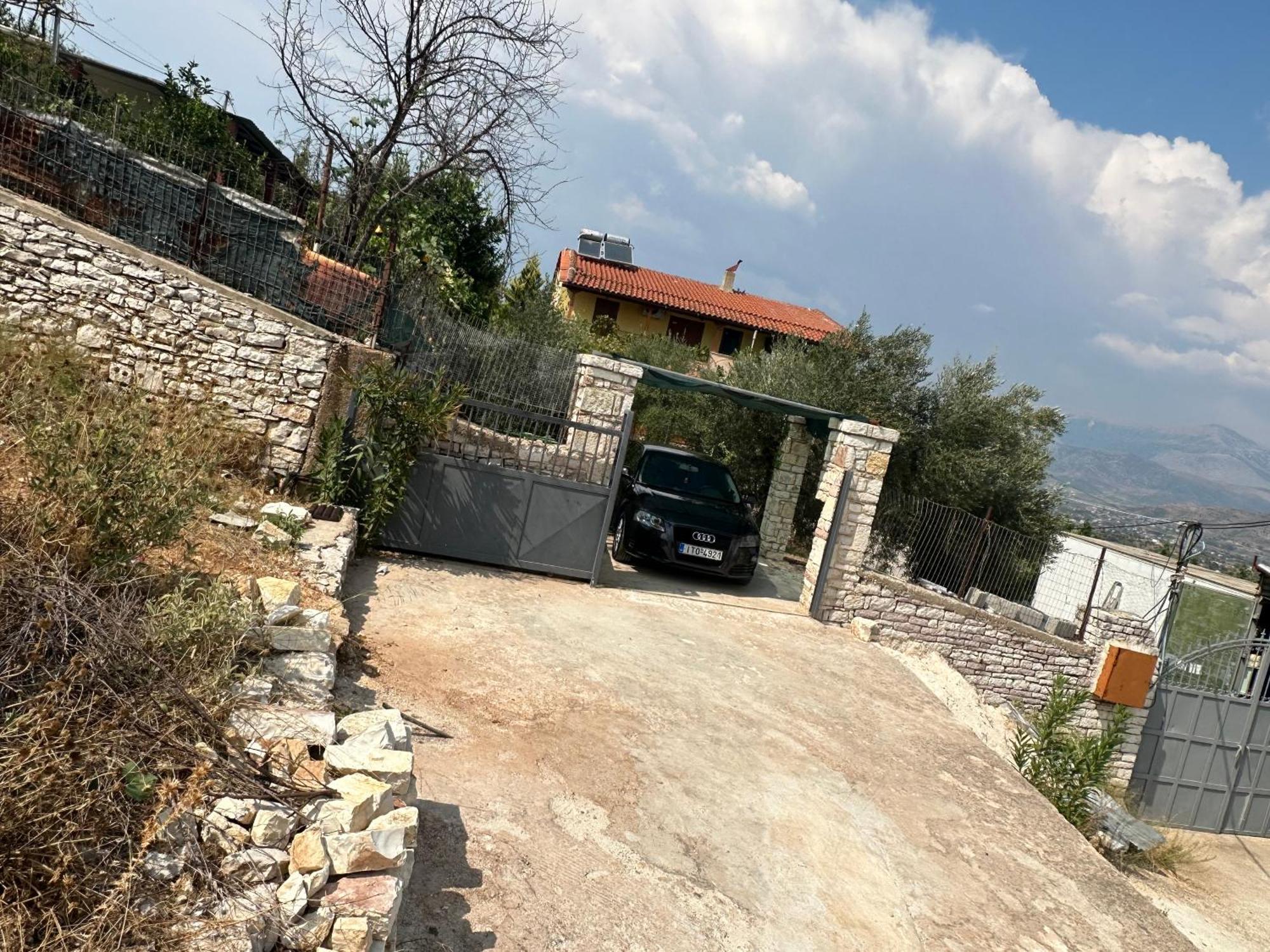 Villa Anna Sarande Exterior photo