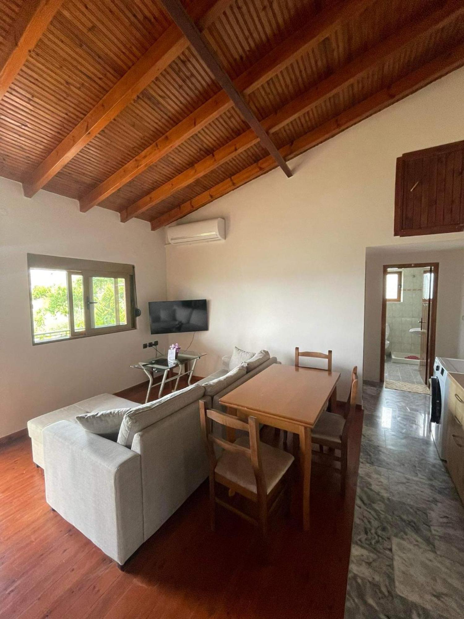 Villa Anna Sarande Exterior photo