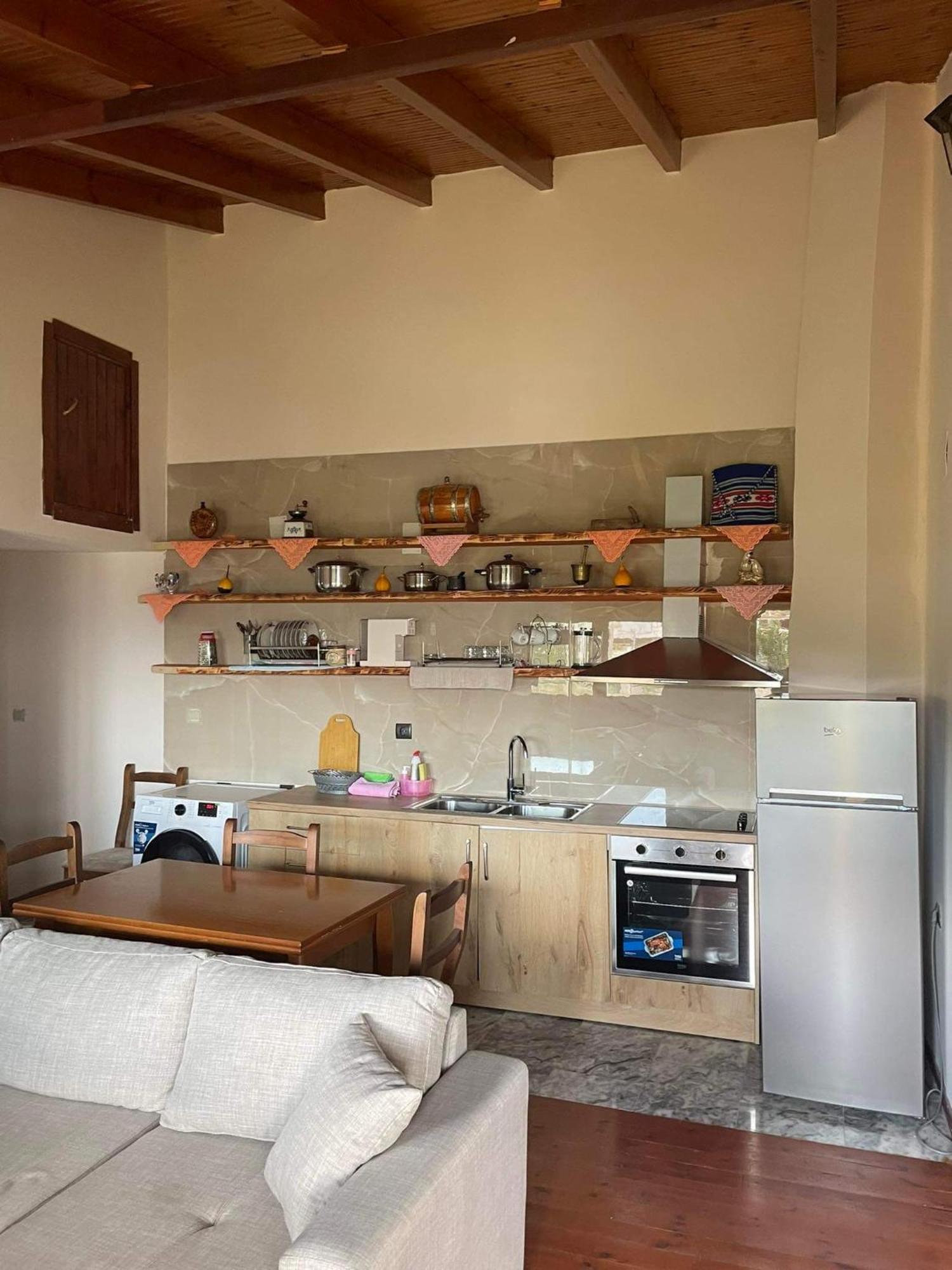 Villa Anna Sarande Exterior photo
