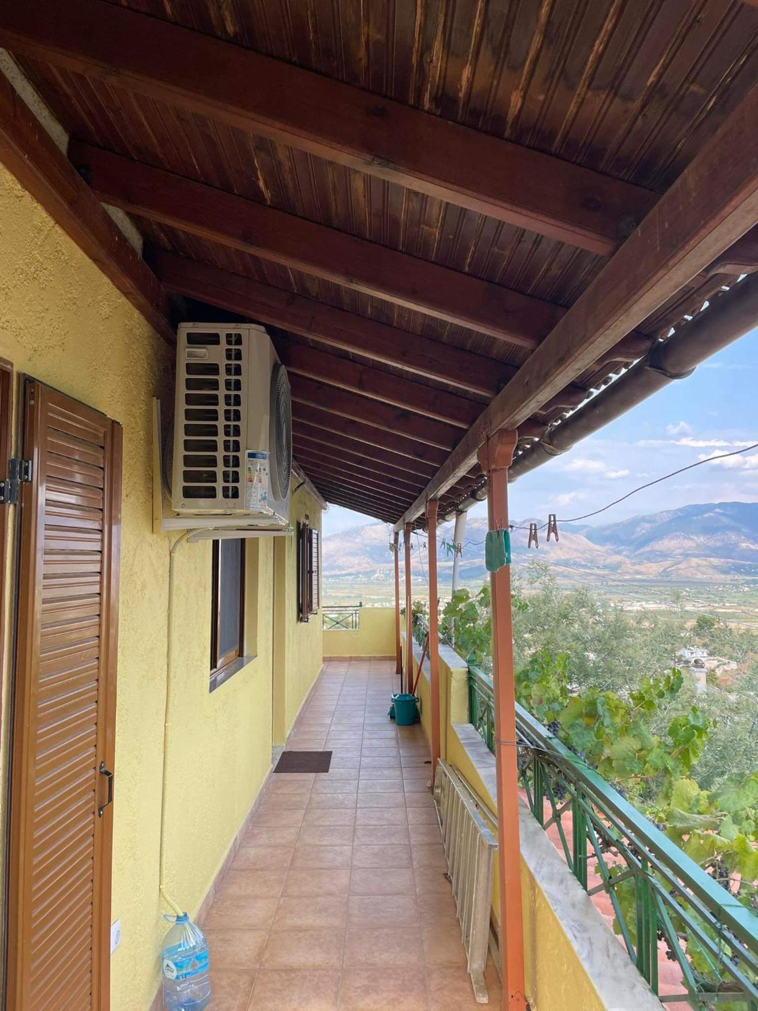 Villa Anna Sarande Exterior photo
