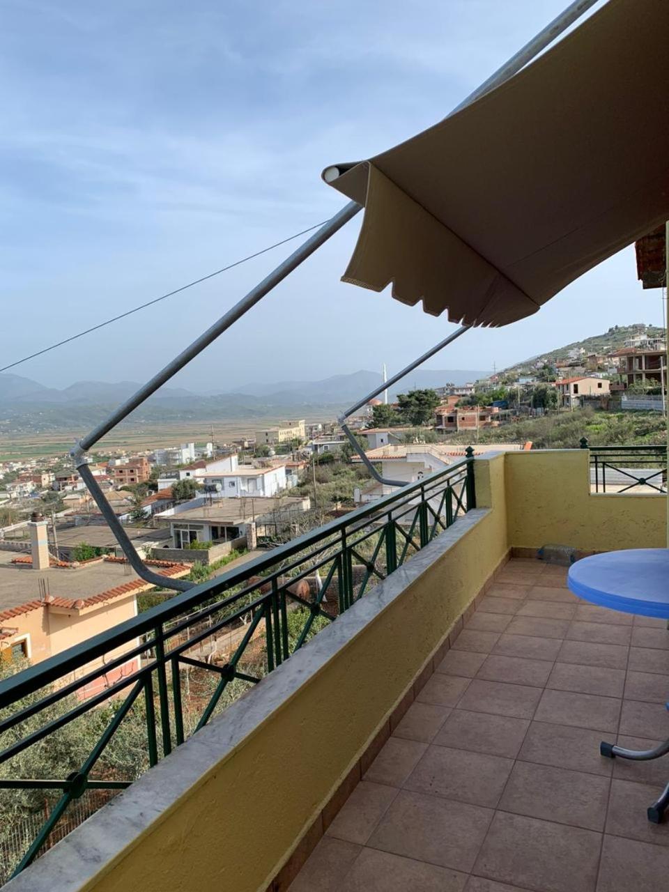 Villa Anna Sarande Exterior photo