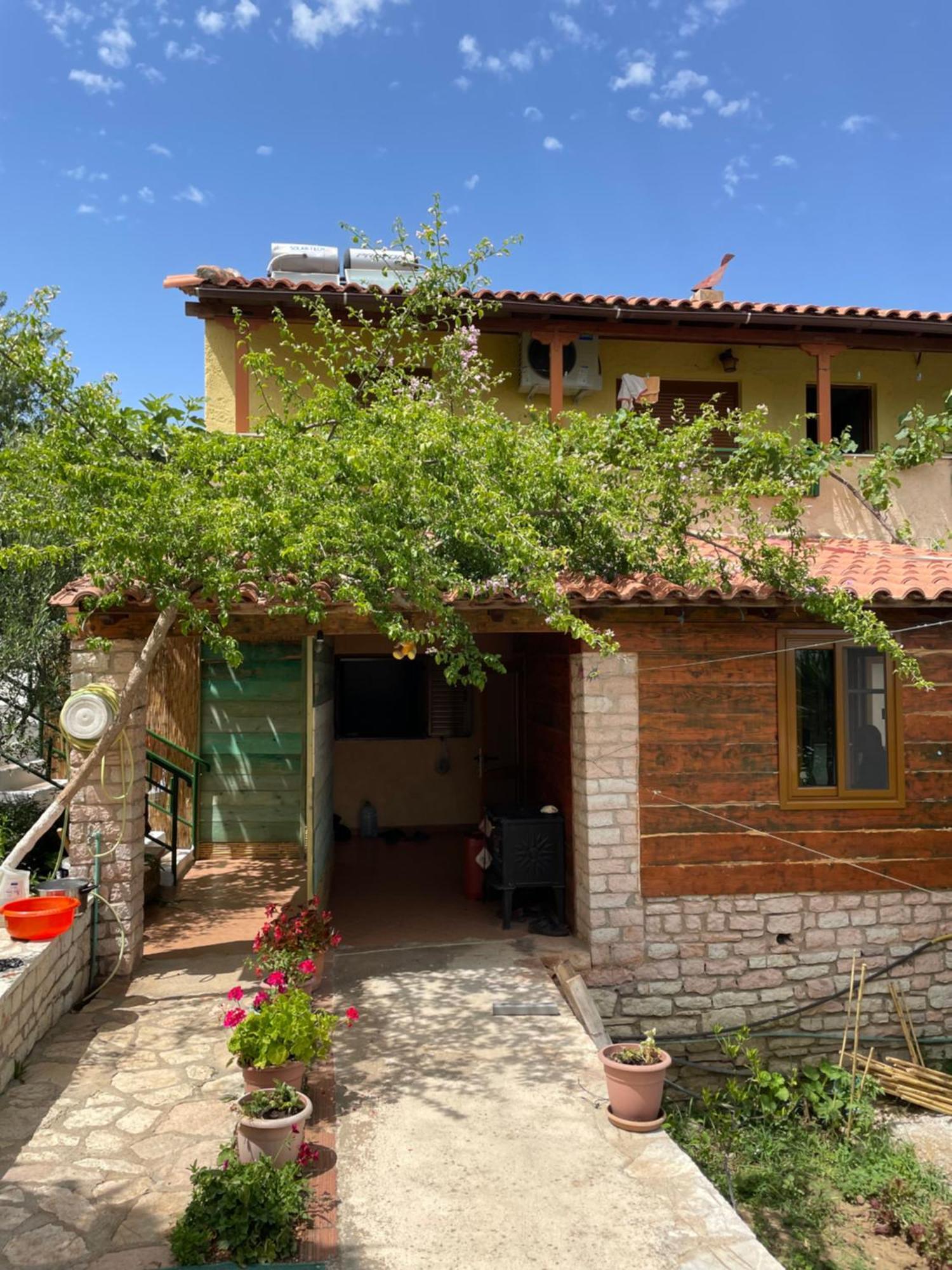 Villa Anna Sarande Exterior photo