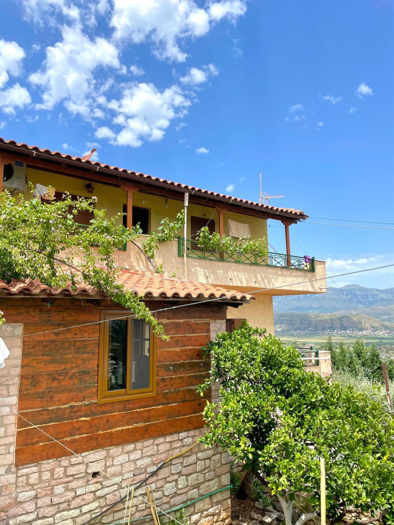 Villa Anna Sarande Exterior photo